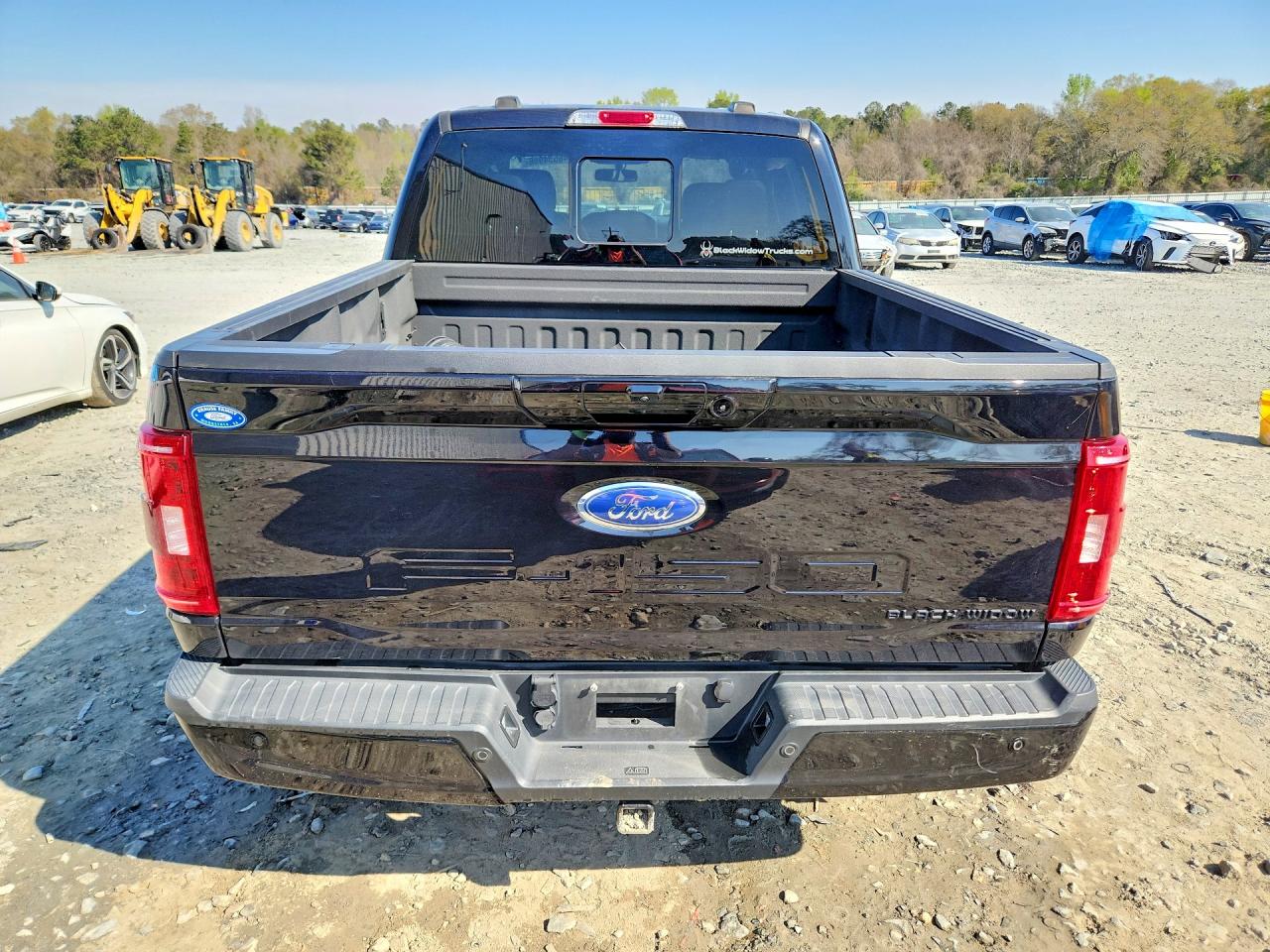2022 FORD F150 SUPERCREW photo 11