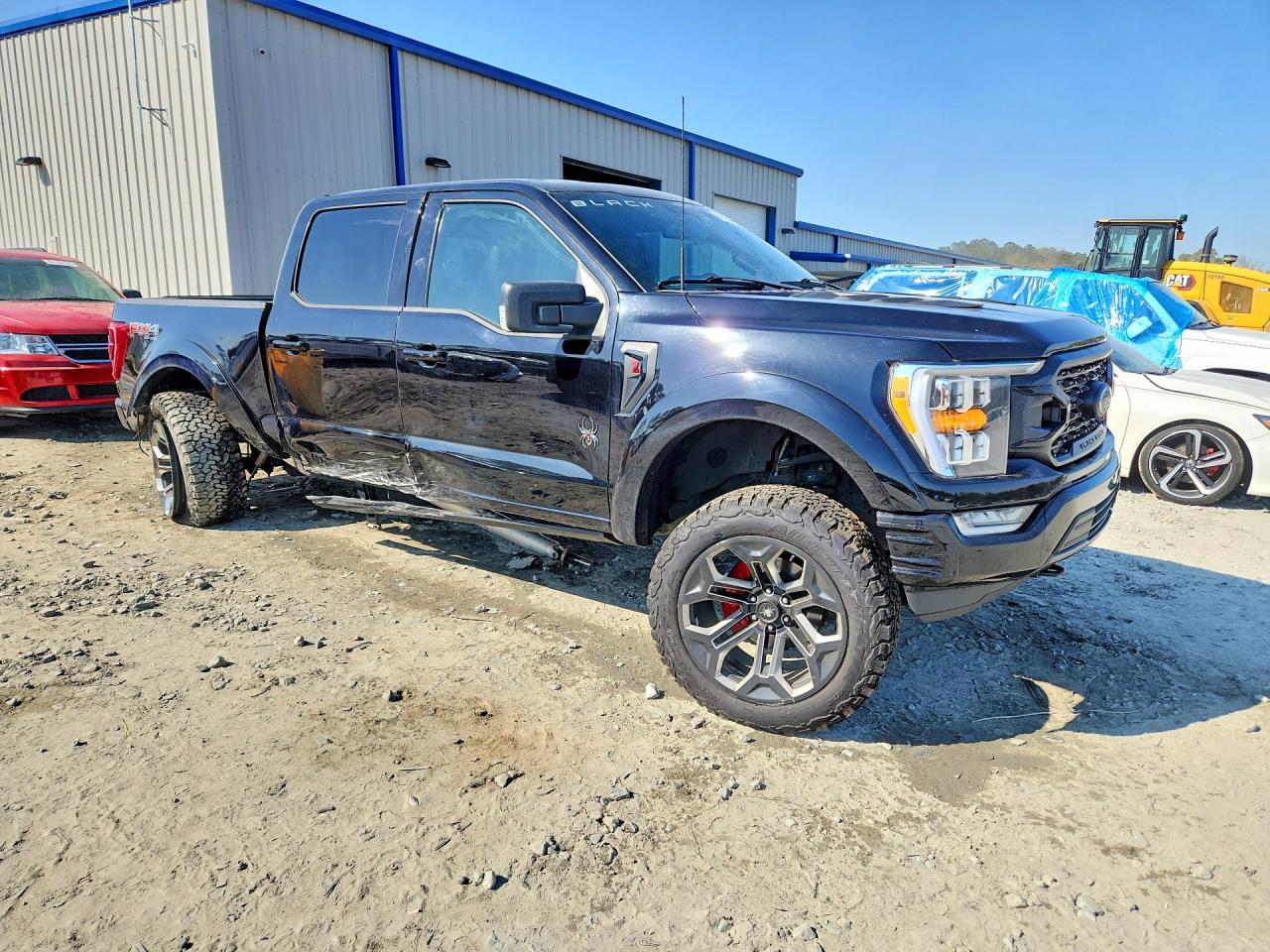 2022 FORD F150 SUPERCREW photo 7