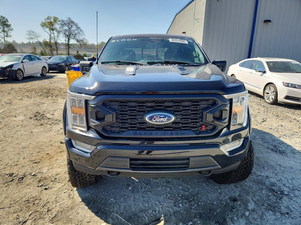 2022 FORD F150 SUPERCREW photo 9