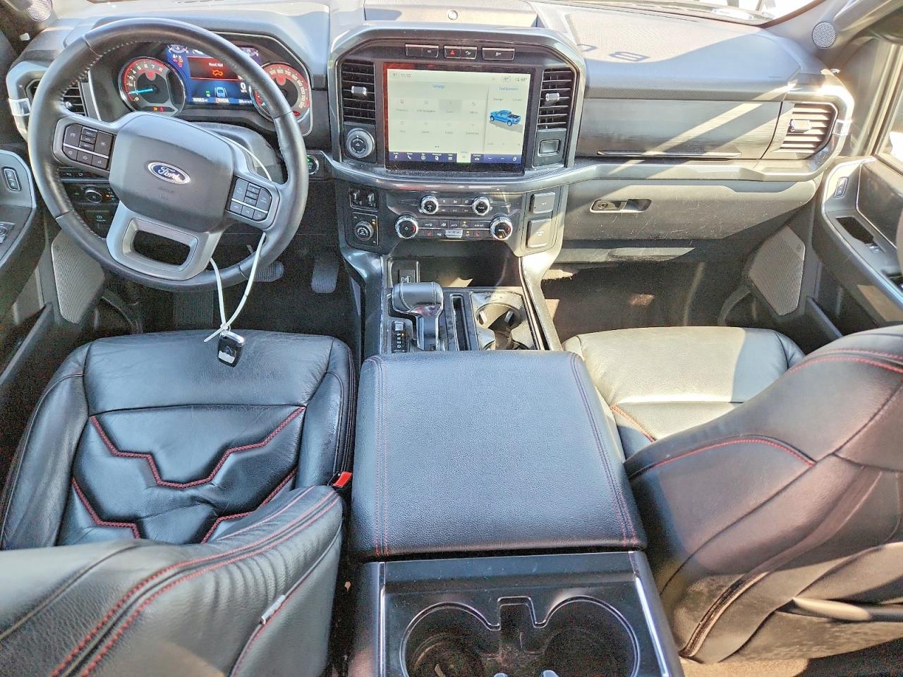 2022 FORD F150 SUPERCREW photo 15