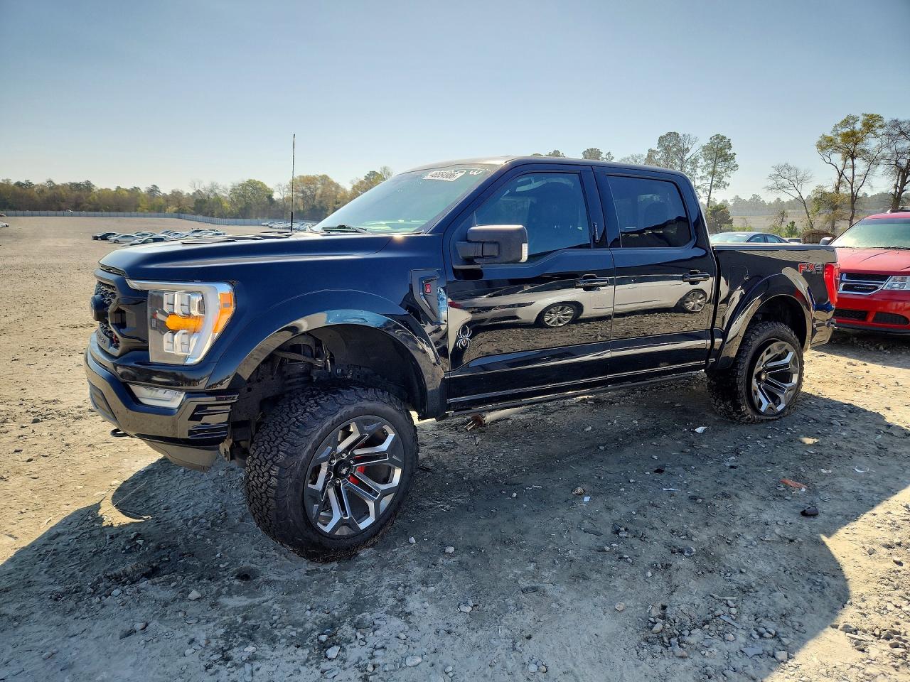 2022 FORD F150