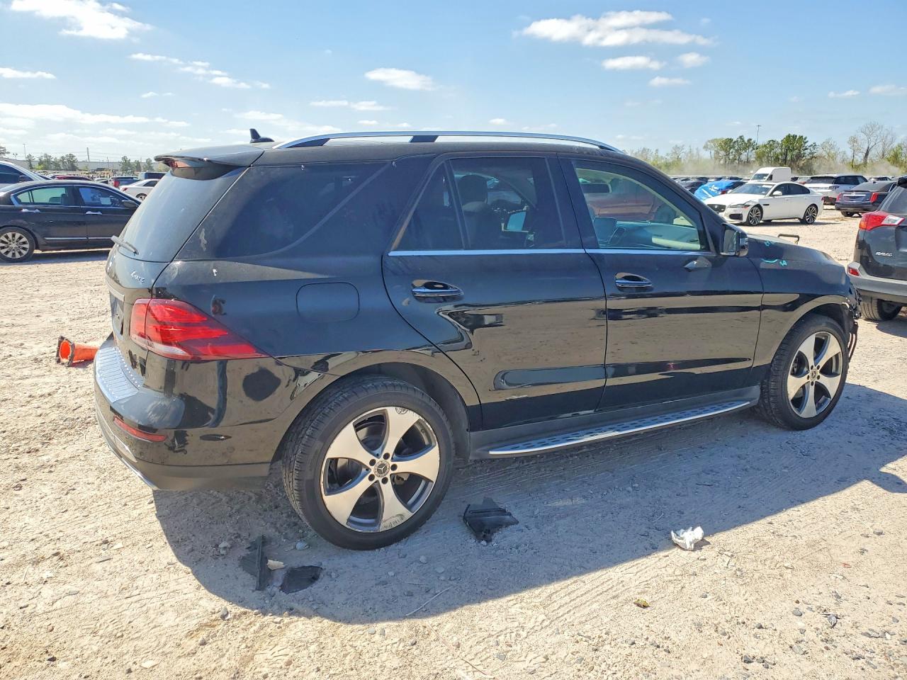 2018 MERCEDES-BENZ GLE 350 4MATIC photo 3