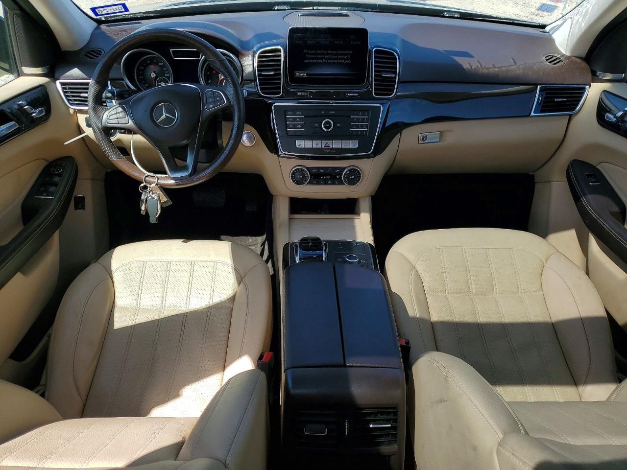 2018 MERCEDES-BENZ GLE 350 4MATIC photo 8