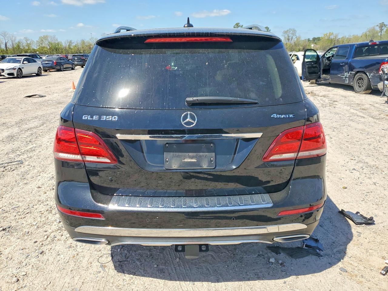 2018 MERCEDES-BENZ GLE 350 4MATIC photo 6