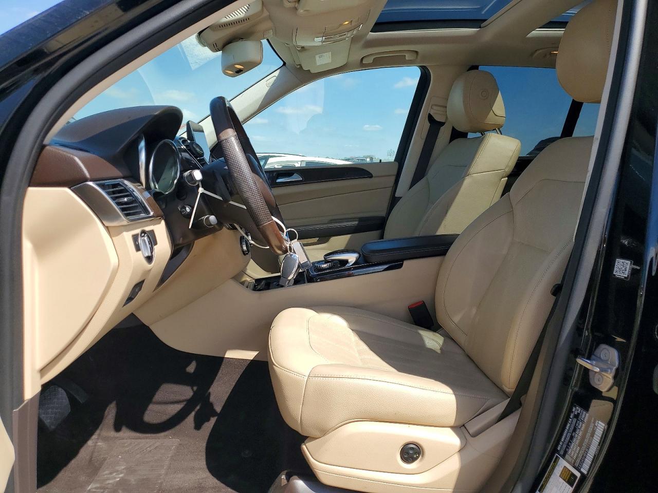 2018 MERCEDES-BENZ GLE 350 4MATIC photo 7