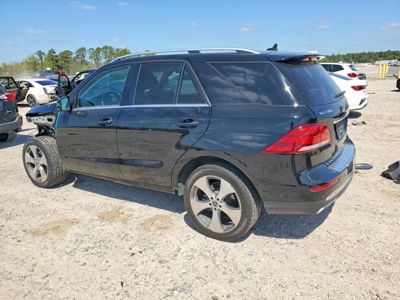2018 MERCEDES-BENZ GLE 350 4MATIC photo 2