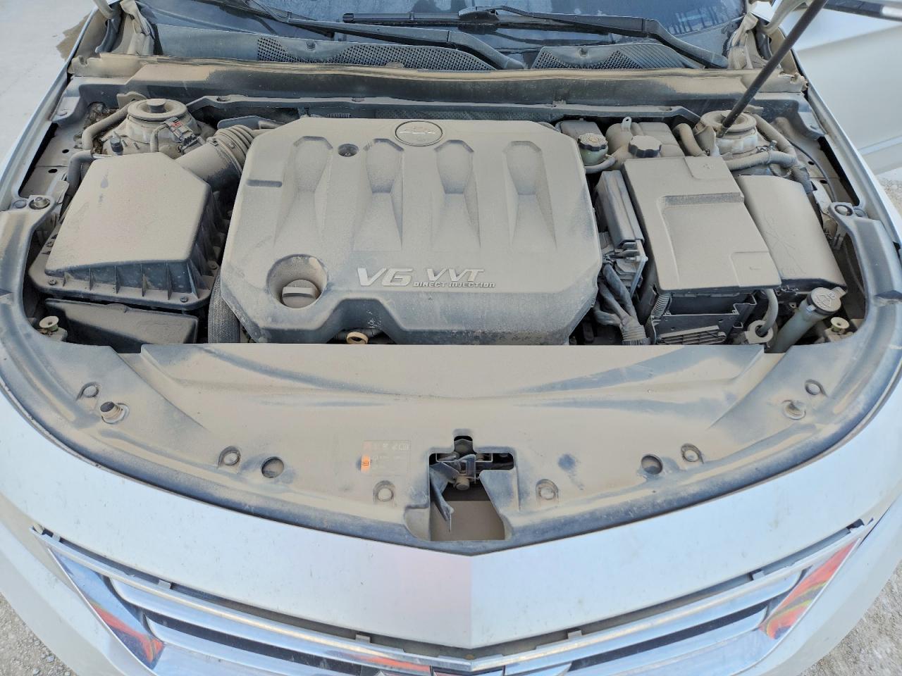 2015 CHEVROLET IMPALA LTZ photo 21