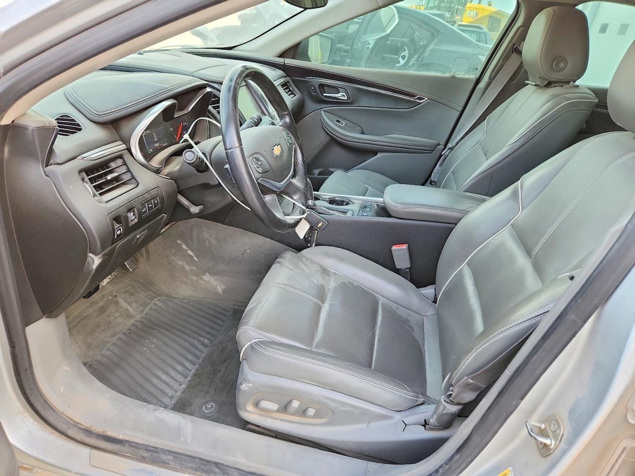 2015 CHEVROLET IMPALA LTZ photo 13