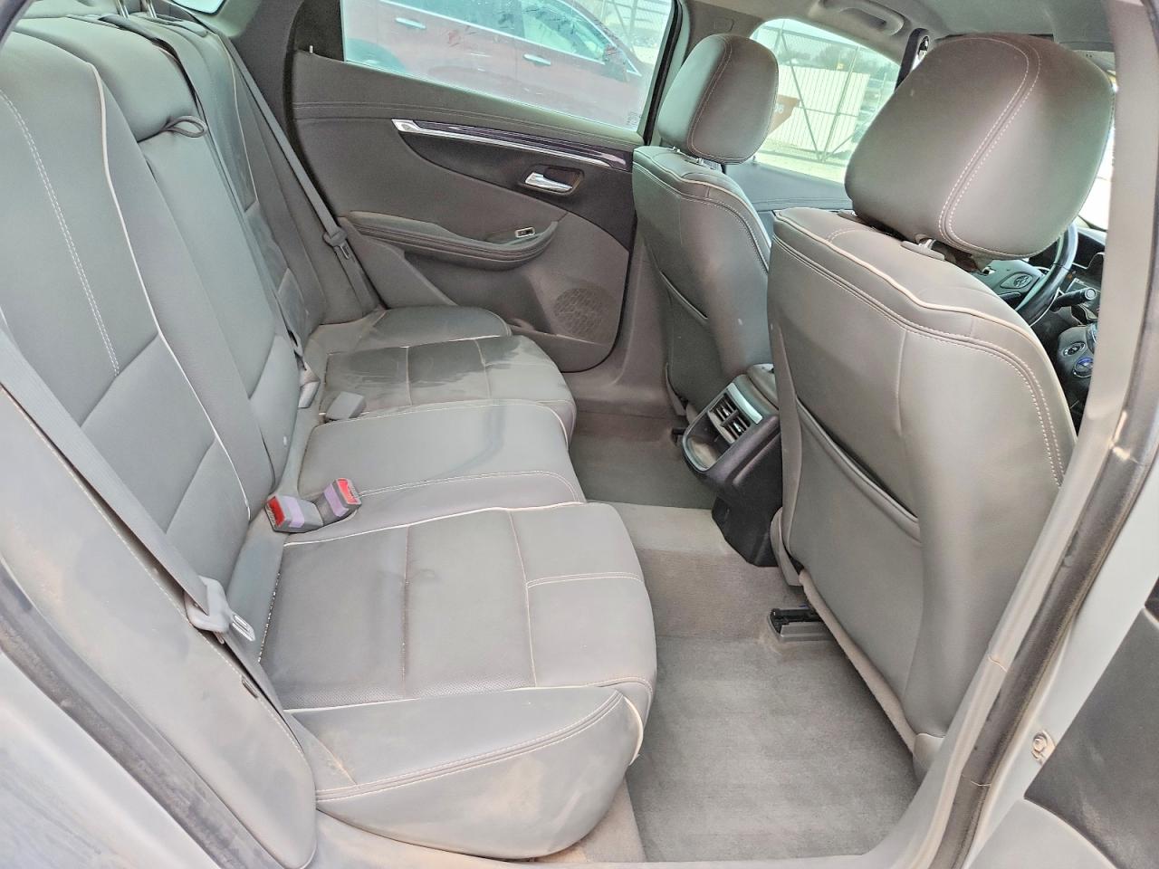 2015 CHEVROLET IMPALA LTZ photo 19