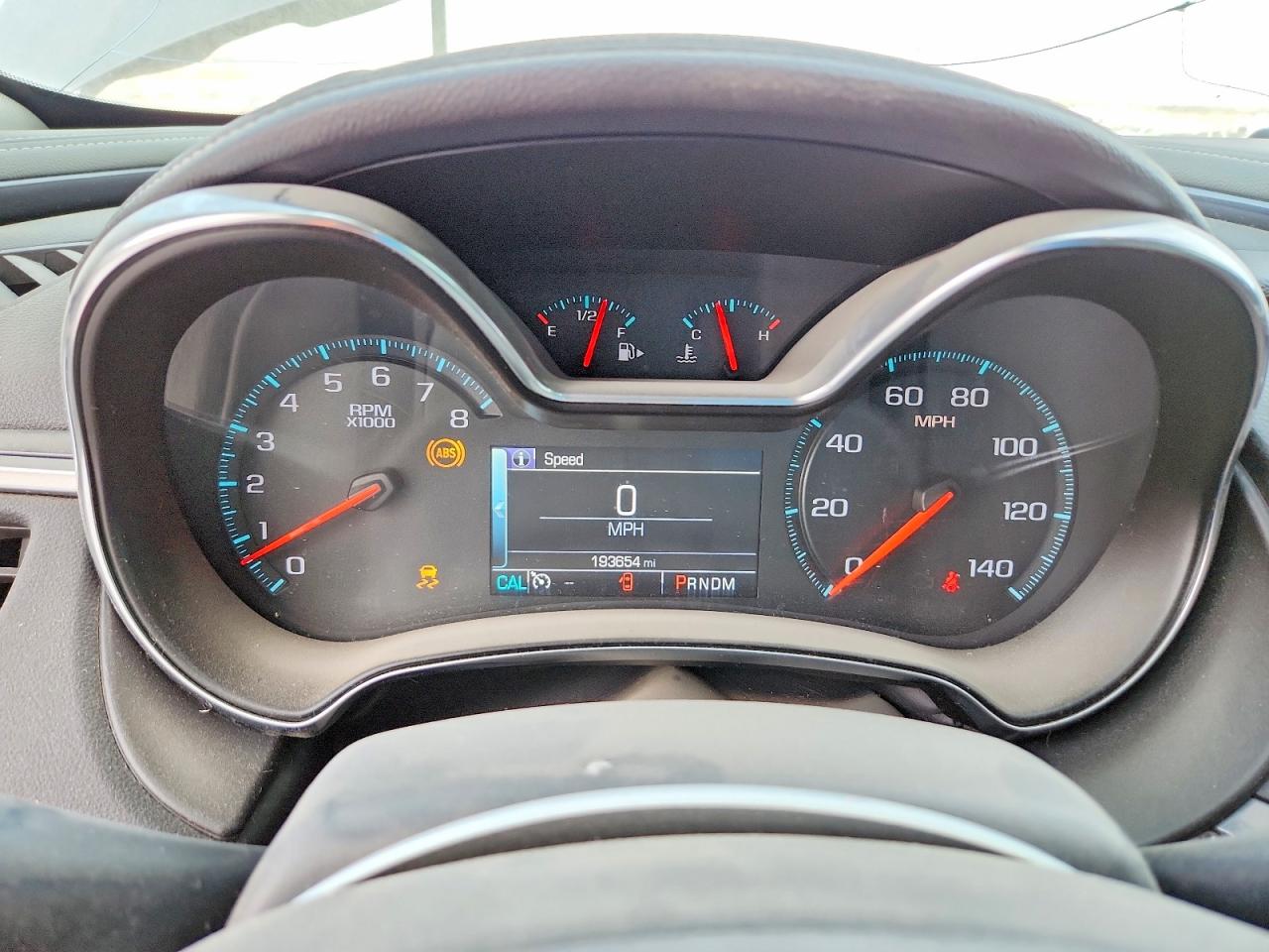 2015 CHEVROLET IMPALA LTZ photo 17