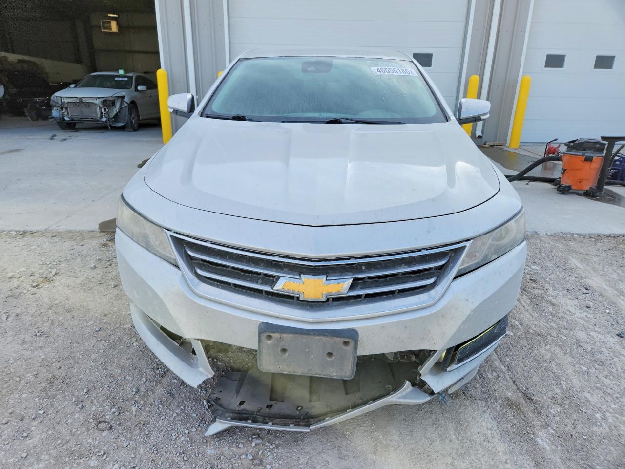 2015 CHEVROLET IMPALA LTZ photo 9