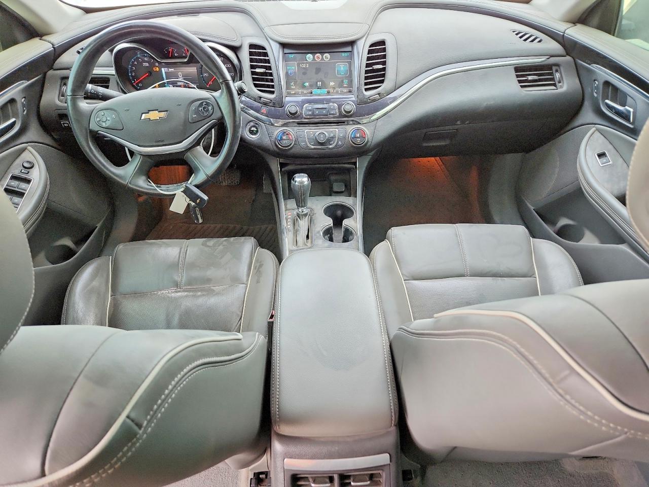 2015 CHEVROLET IMPALA LTZ photo 15