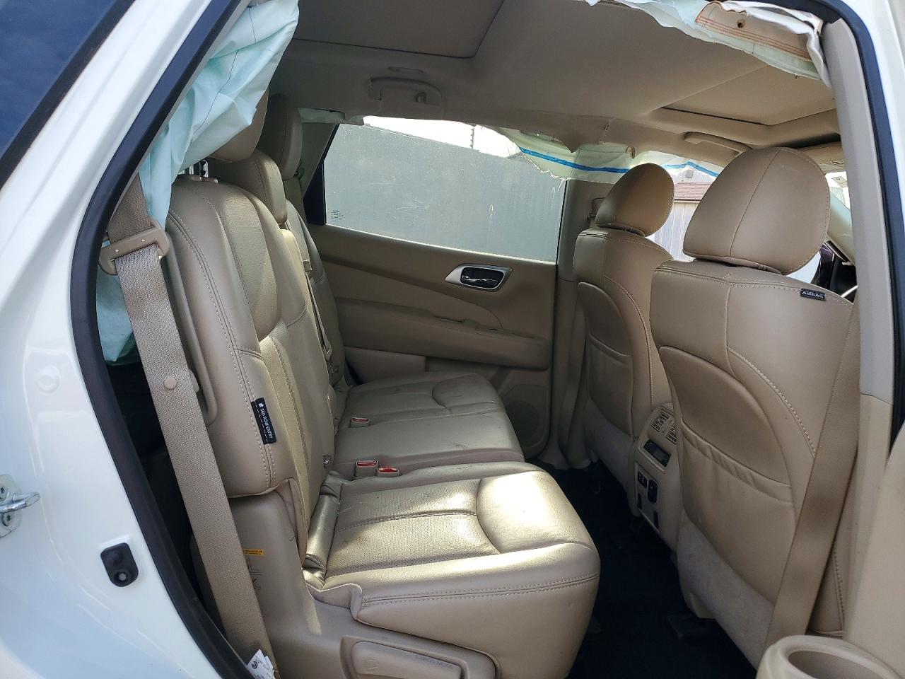 2020 NISSAN PATHFINDER PLATINUM photo 31