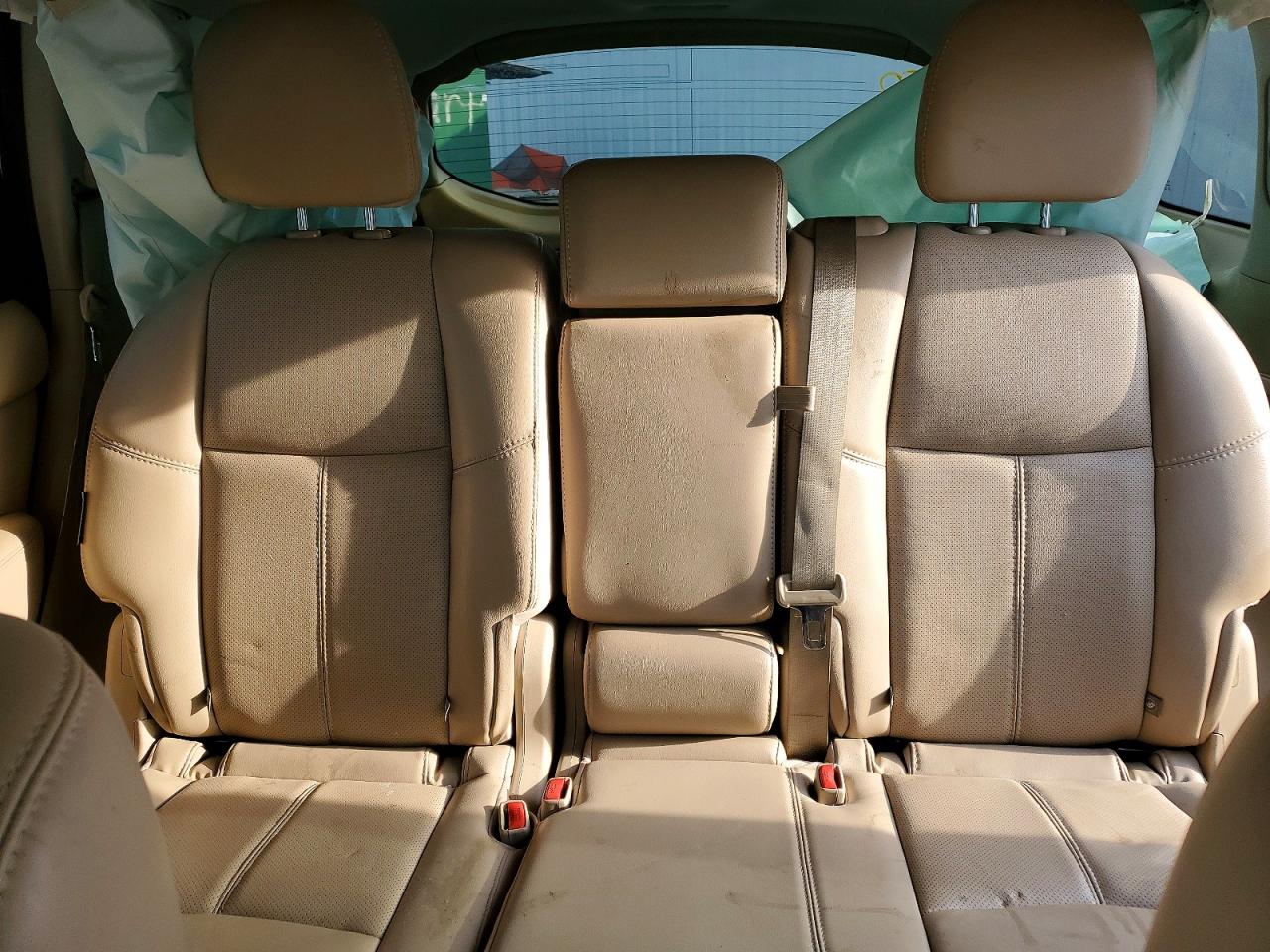 2020 NISSAN PATHFINDER PLATINUM photo 28
