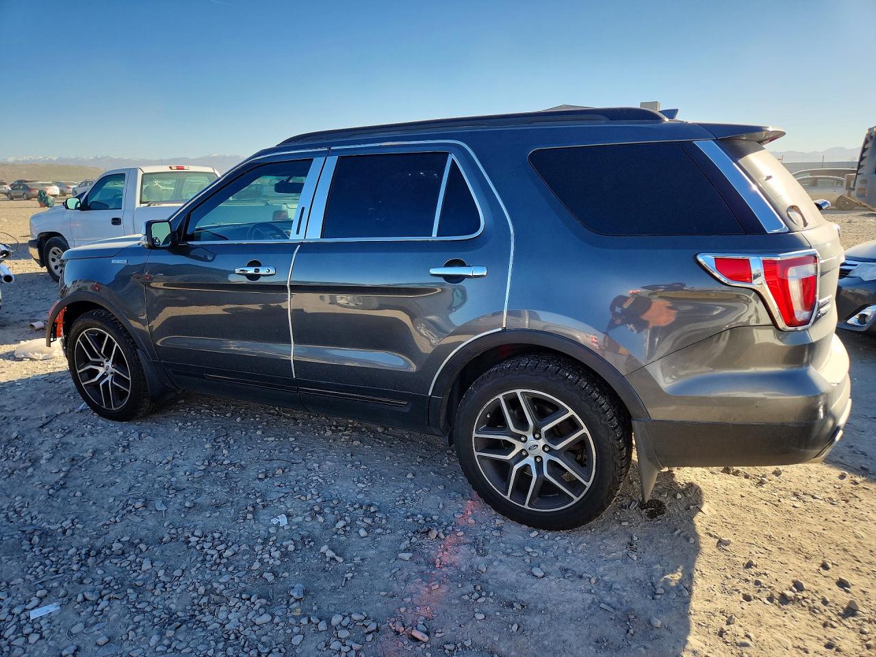 2016 FORD EXPLORER SPORT photo 3