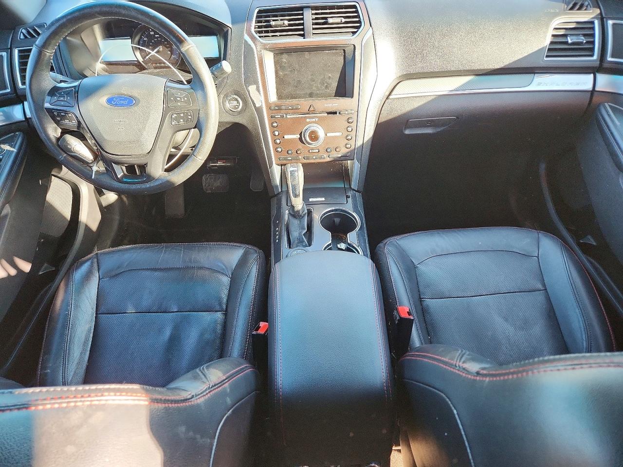 2016 FORD EXPLORER SPORT photo 15