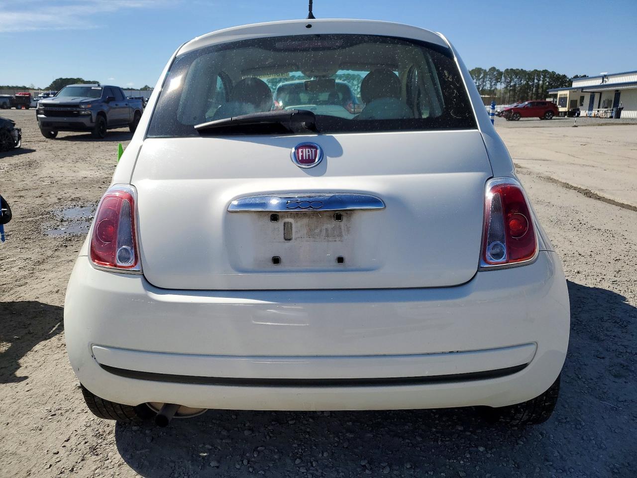 2012 FIAT 500 POP photo 16