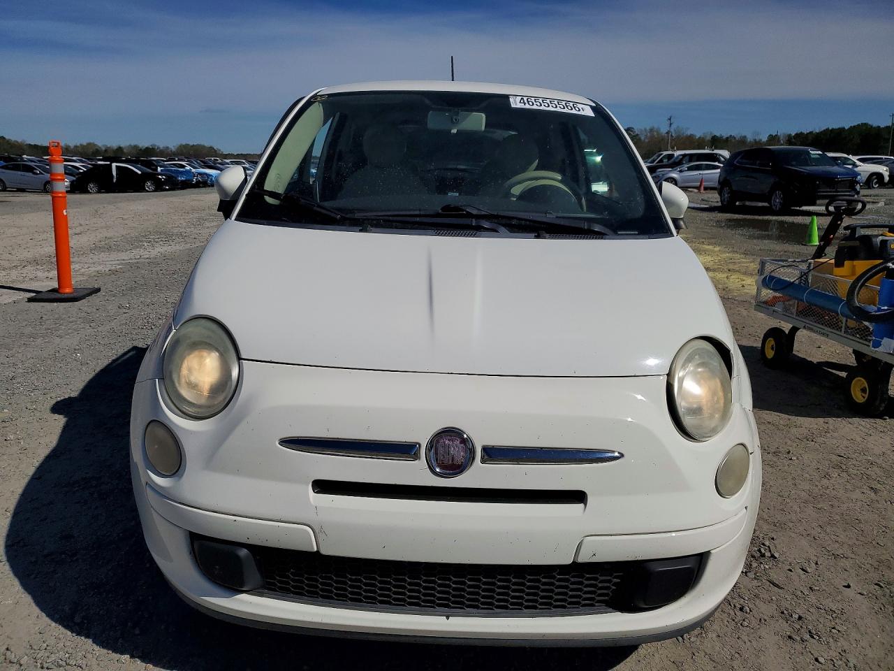 2012 FIAT 500 POP photo 13