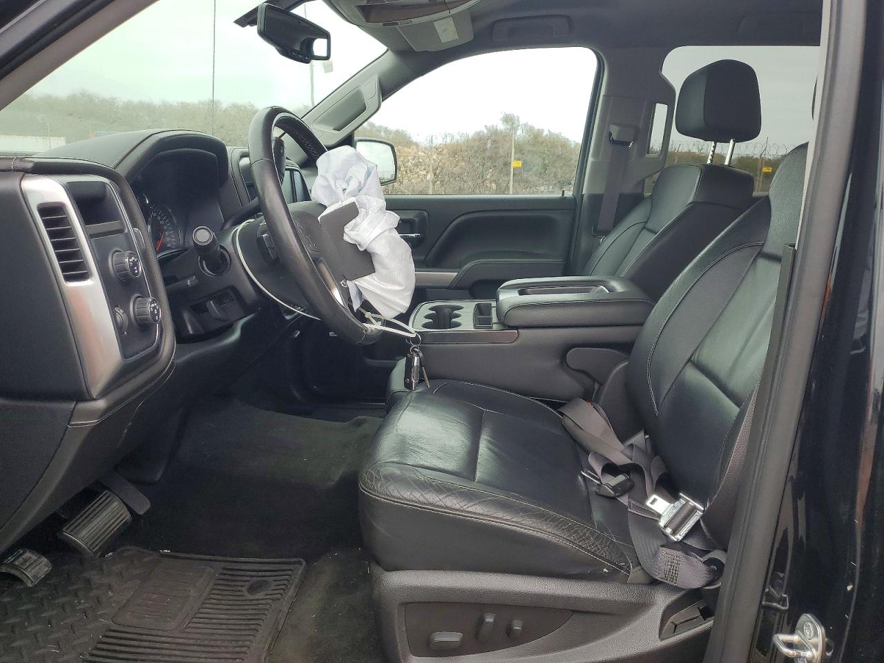 2017 CHEVROLET SILVERADO K1500 LTZ photo 7