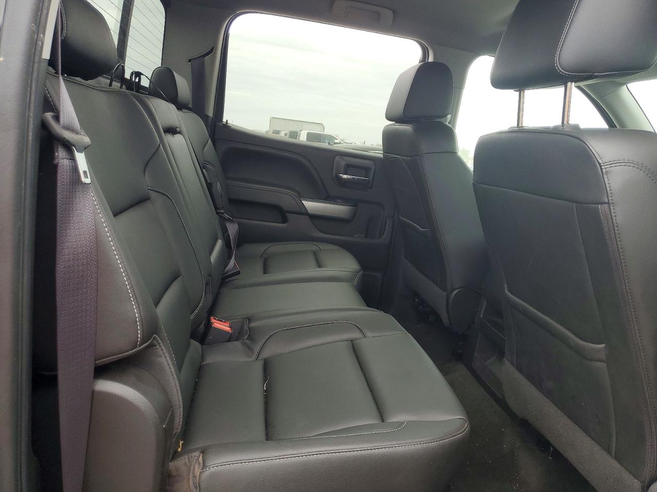 2017 CHEVROLET SILVERADO K1500 LTZ photo 10