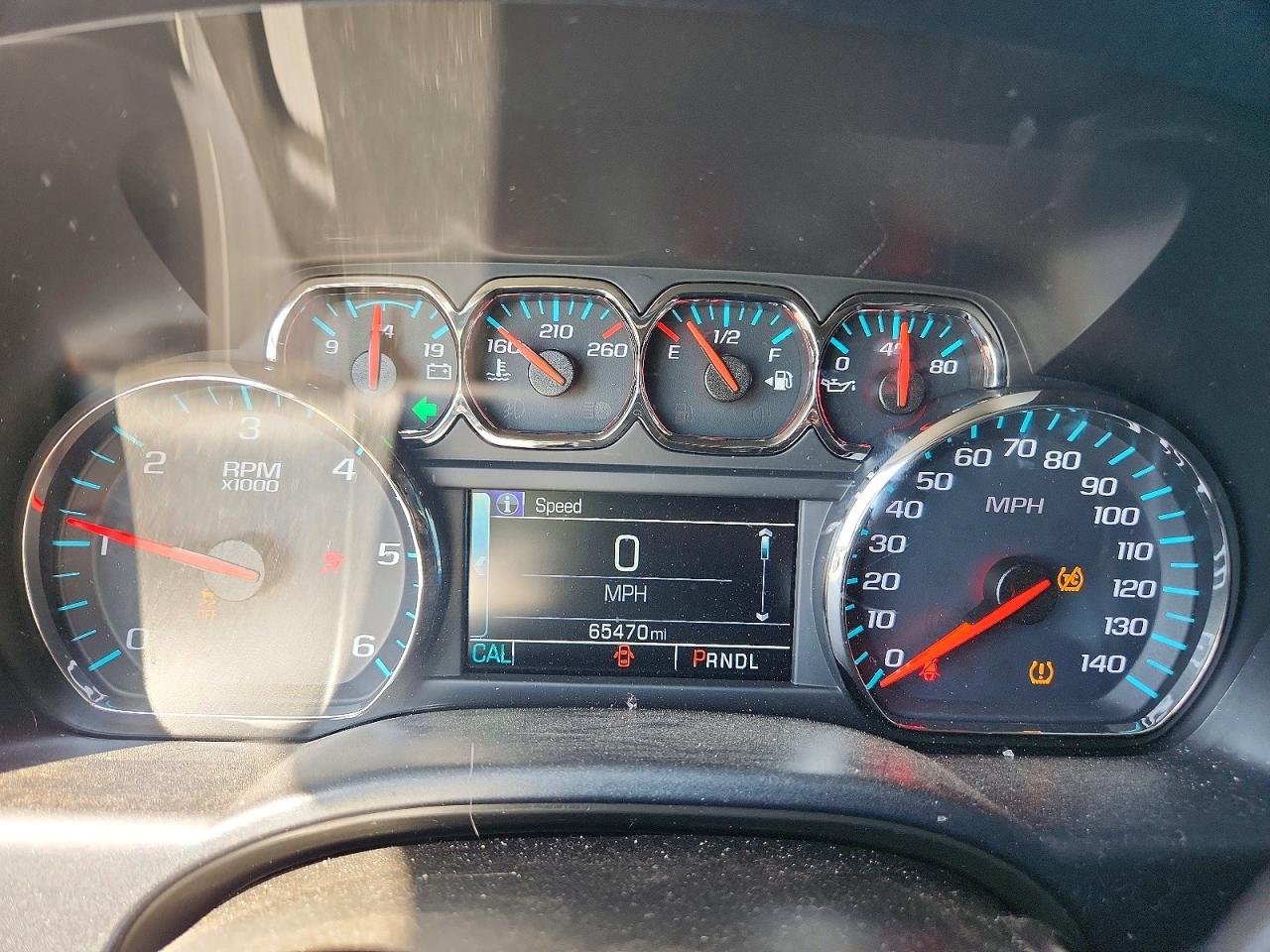 2018 CHEVROLET SILVERADO K1500 LT photo 17