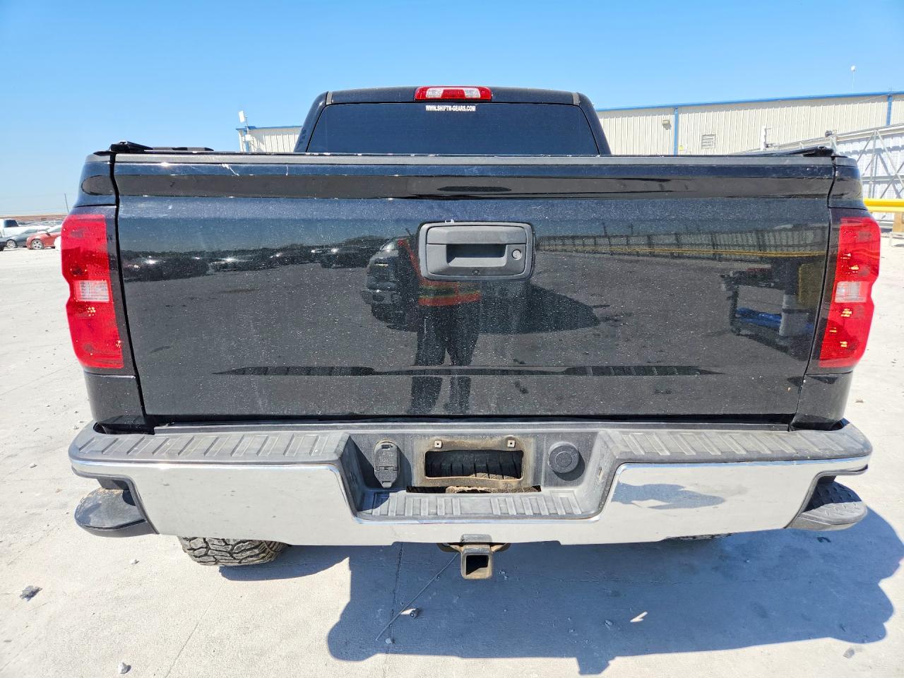 2018 CHEVROLET SILVERADO K1500 LT photo 11