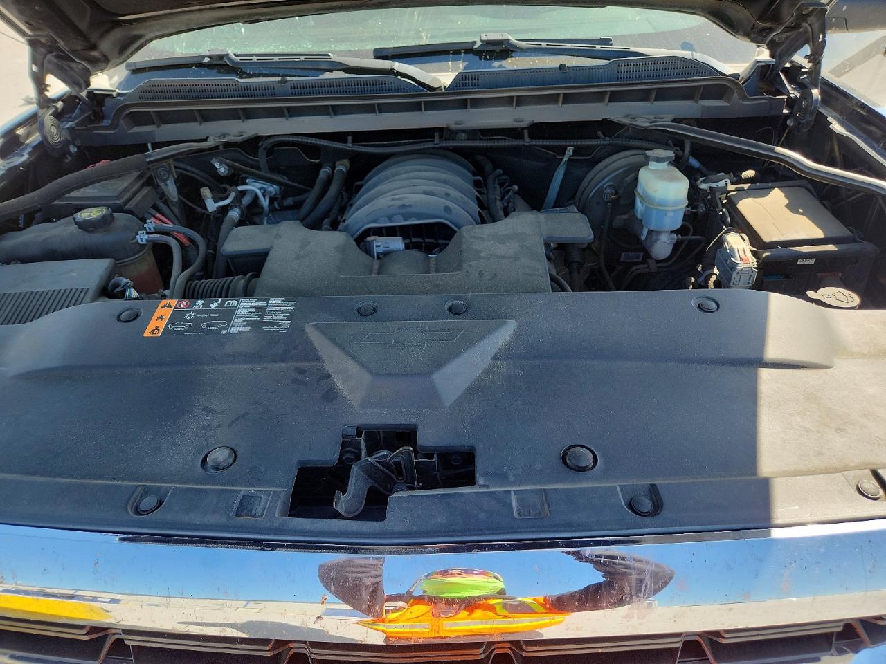2018 CHEVROLET SILVERADO K1500 LT photo 21