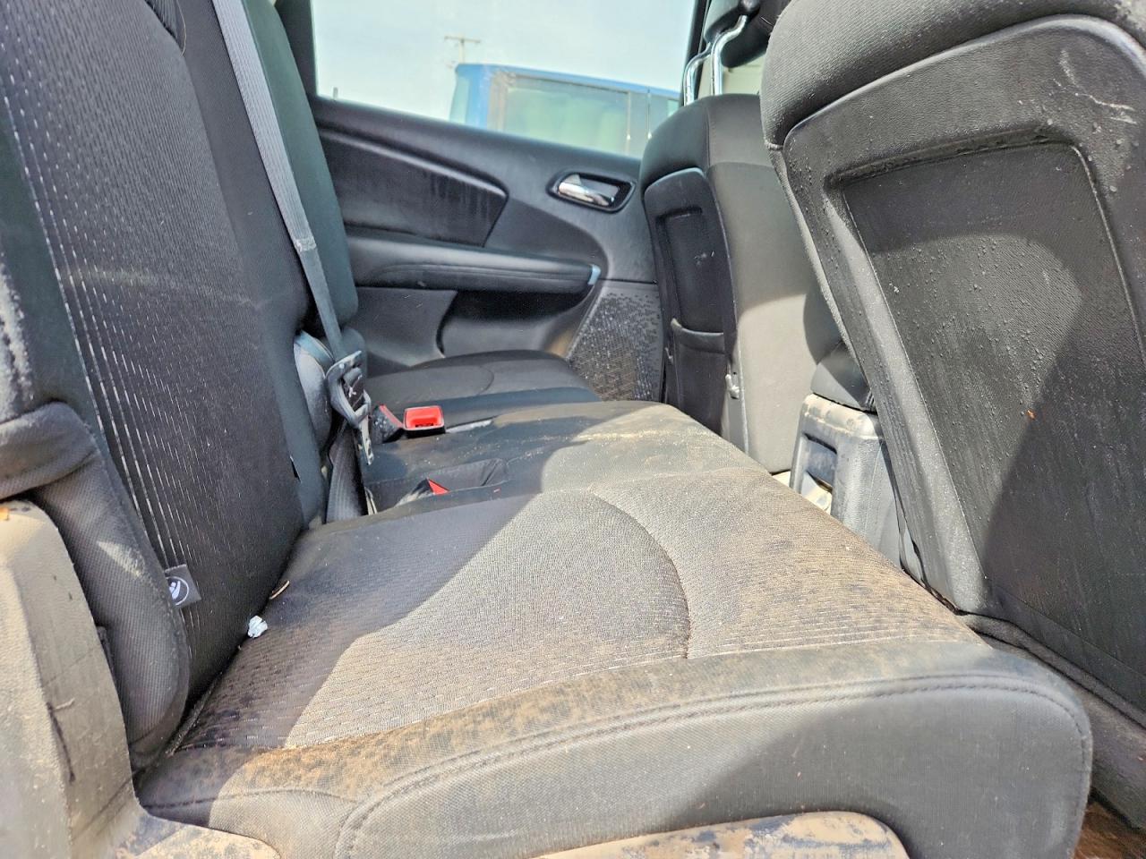 2012 DODGE JOURNEY SXT photo 11