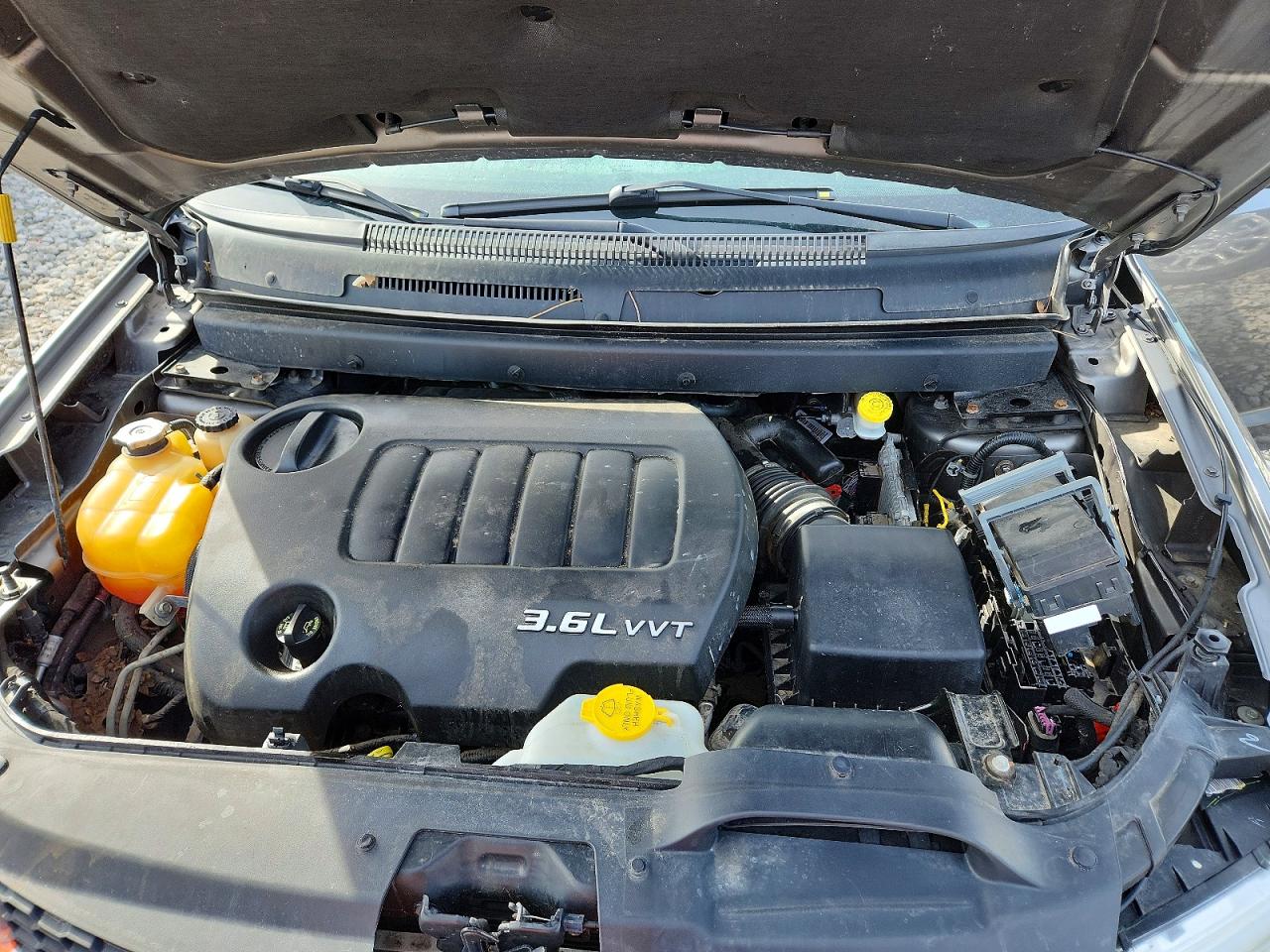 2012 DODGE JOURNEY SXT photo 12