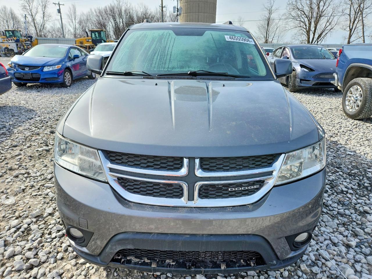 2012 DODGE JOURNEY SXT photo 5