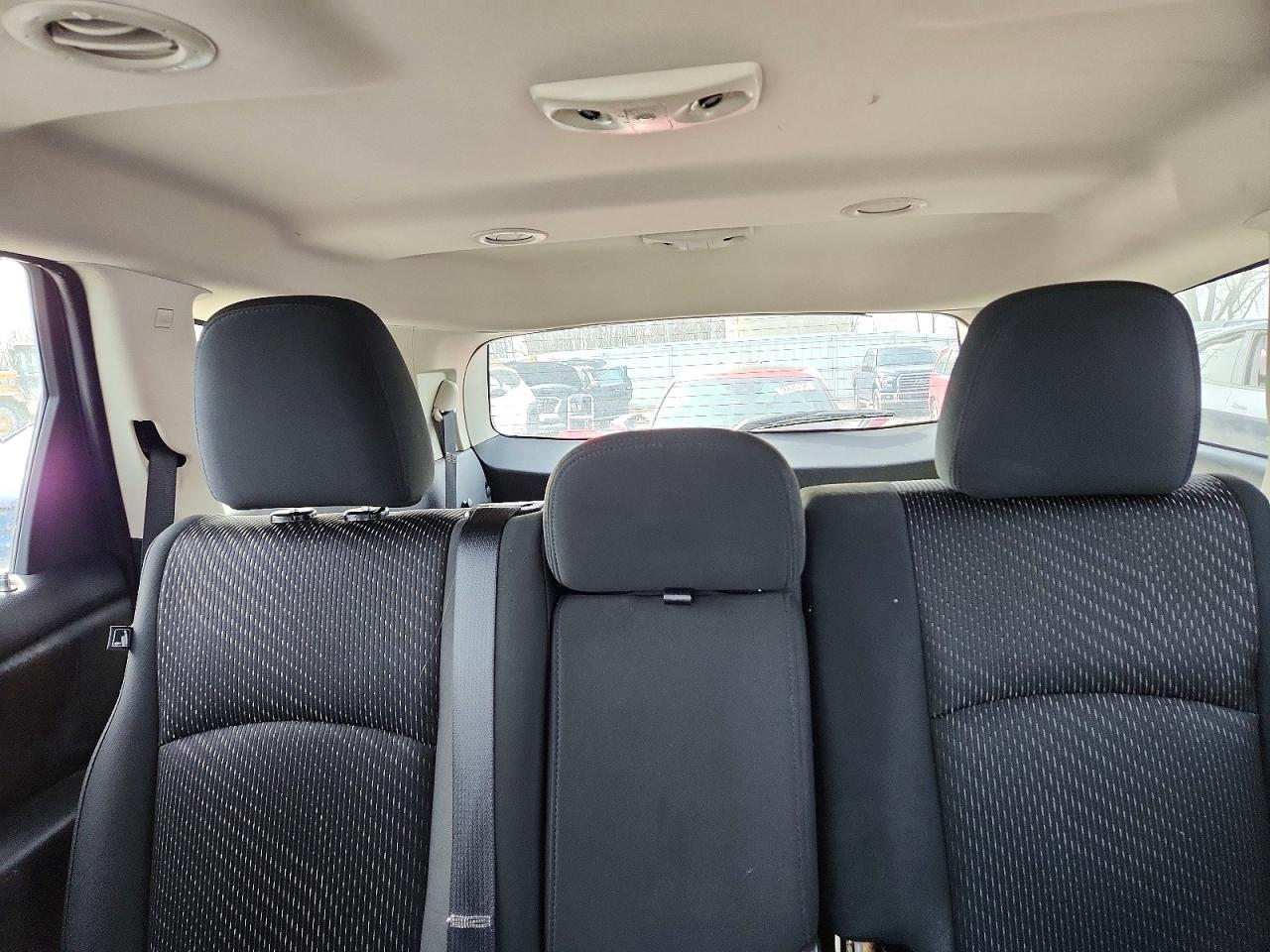 2012 DODGE JOURNEY SXT photo 10