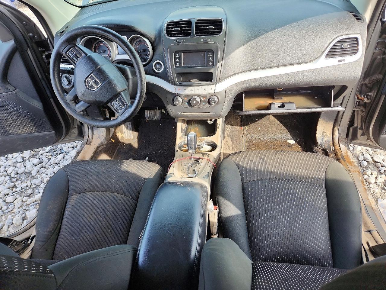 2012 DODGE JOURNEY SXT photo 8