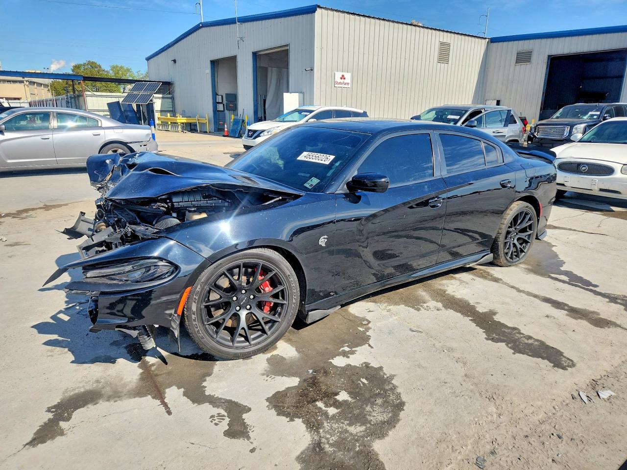 2016 DODGE CHARGER