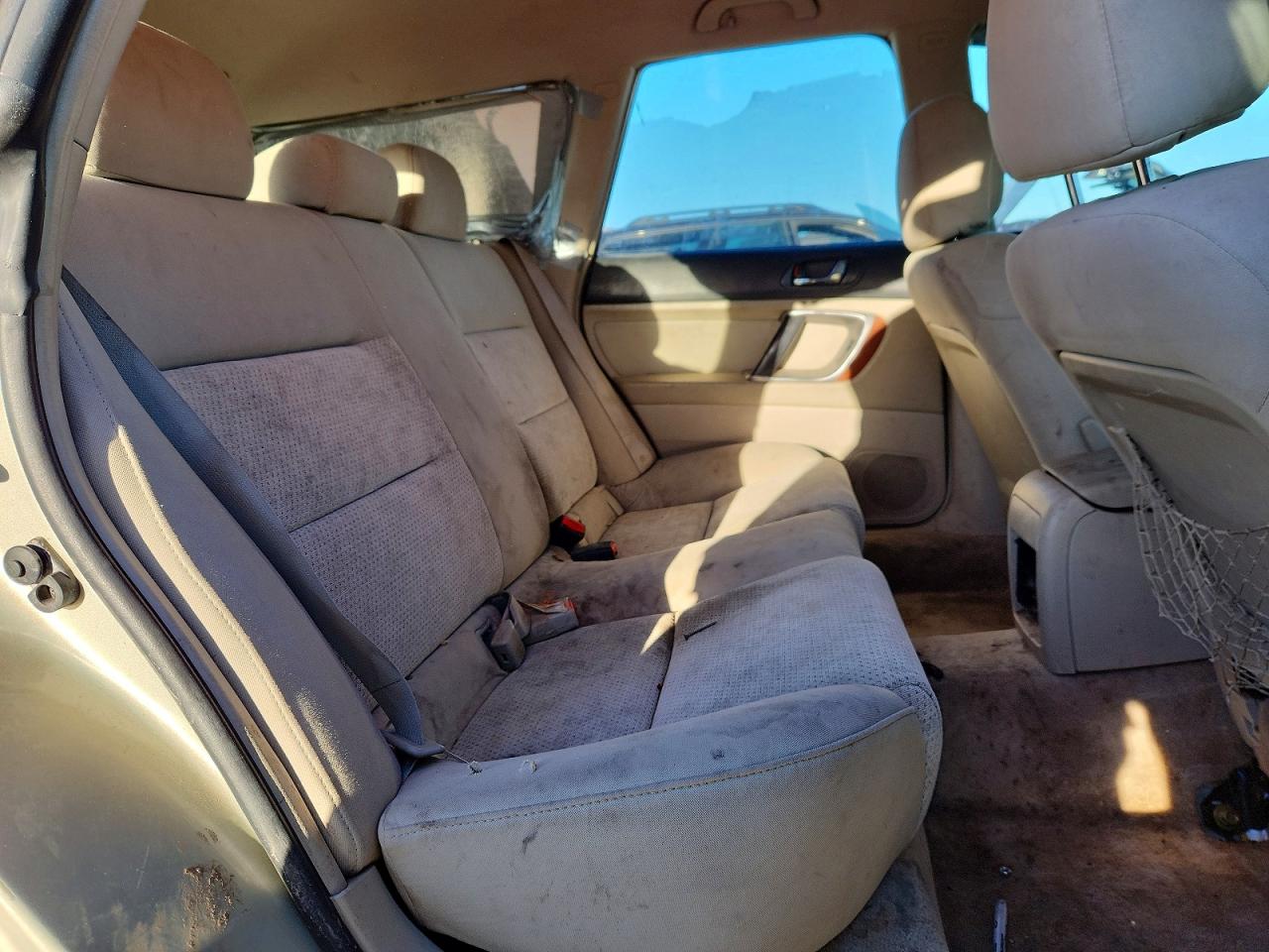 2005 SUBARU LEGACY OUTBACK 2.5I photo 28