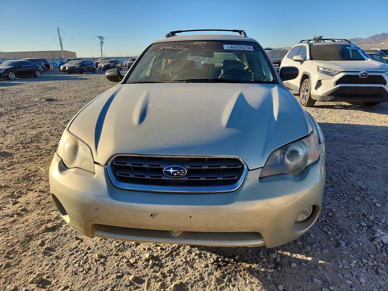 2005 SUBARU LEGACY OUTBACK 2.5I photo 13