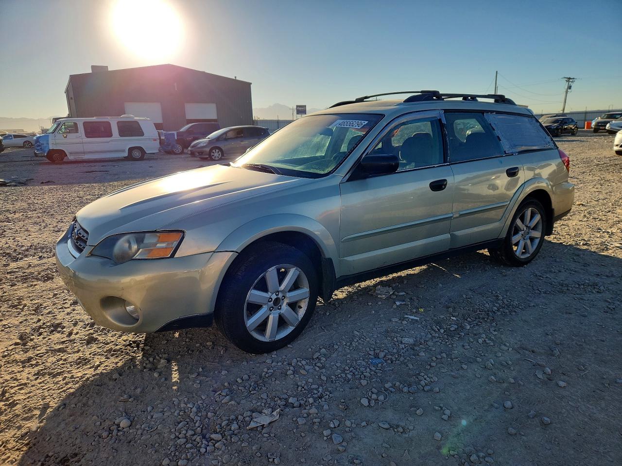2005 SUBARU LEGACY