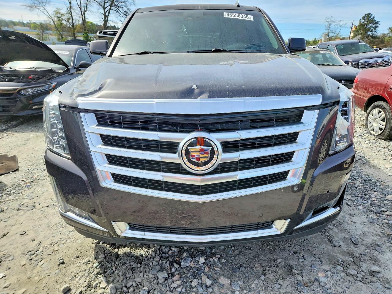 2015 CADILLAC ESCALADE LUXURY photo 9