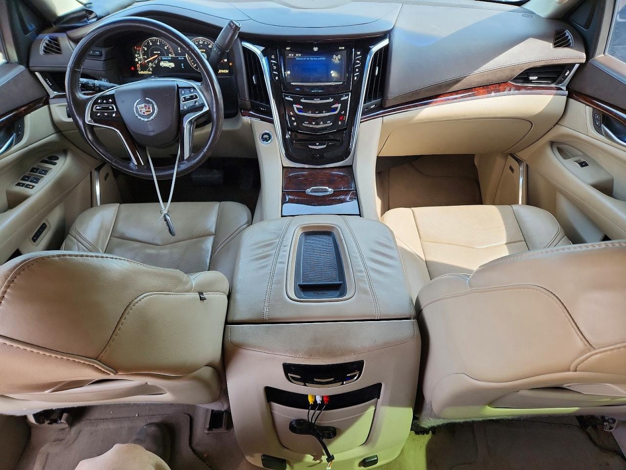 2015 CADILLAC ESCALADE LUXURY photo 15