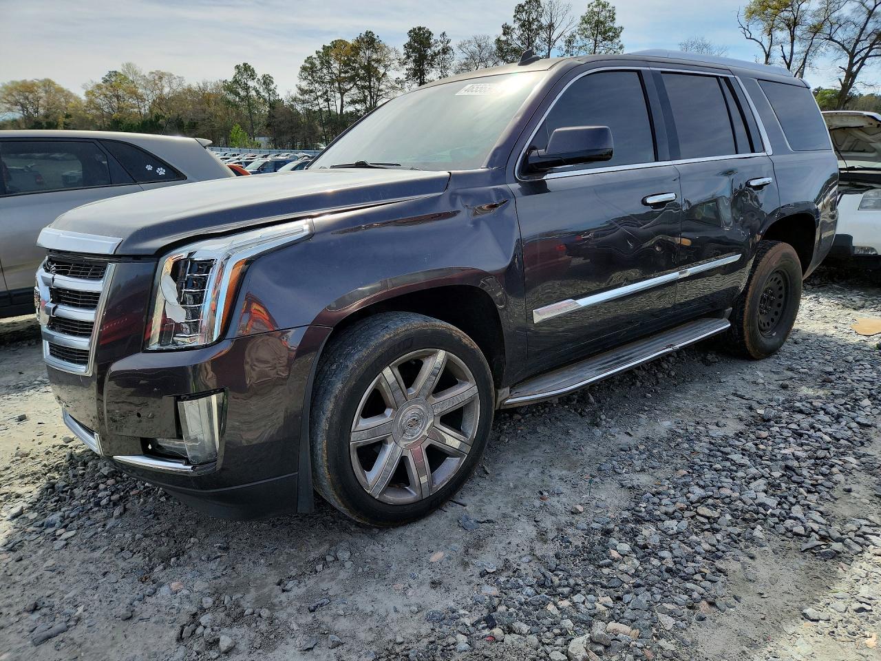 2015 CADILLAC ESCALADE