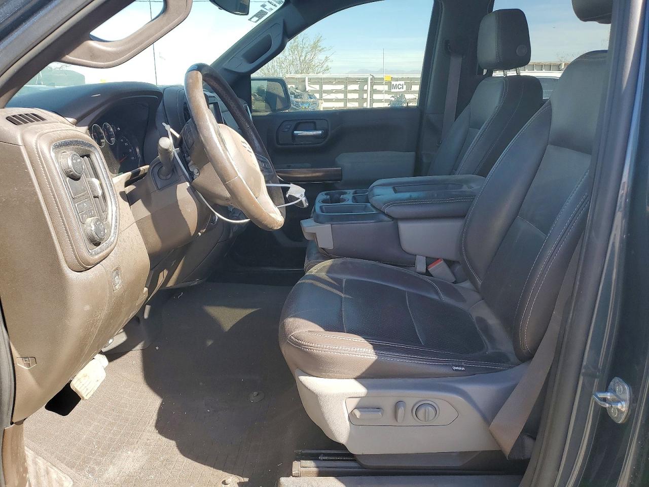 2021 CHEVROLET SILVERADO C1500 LT photo 7