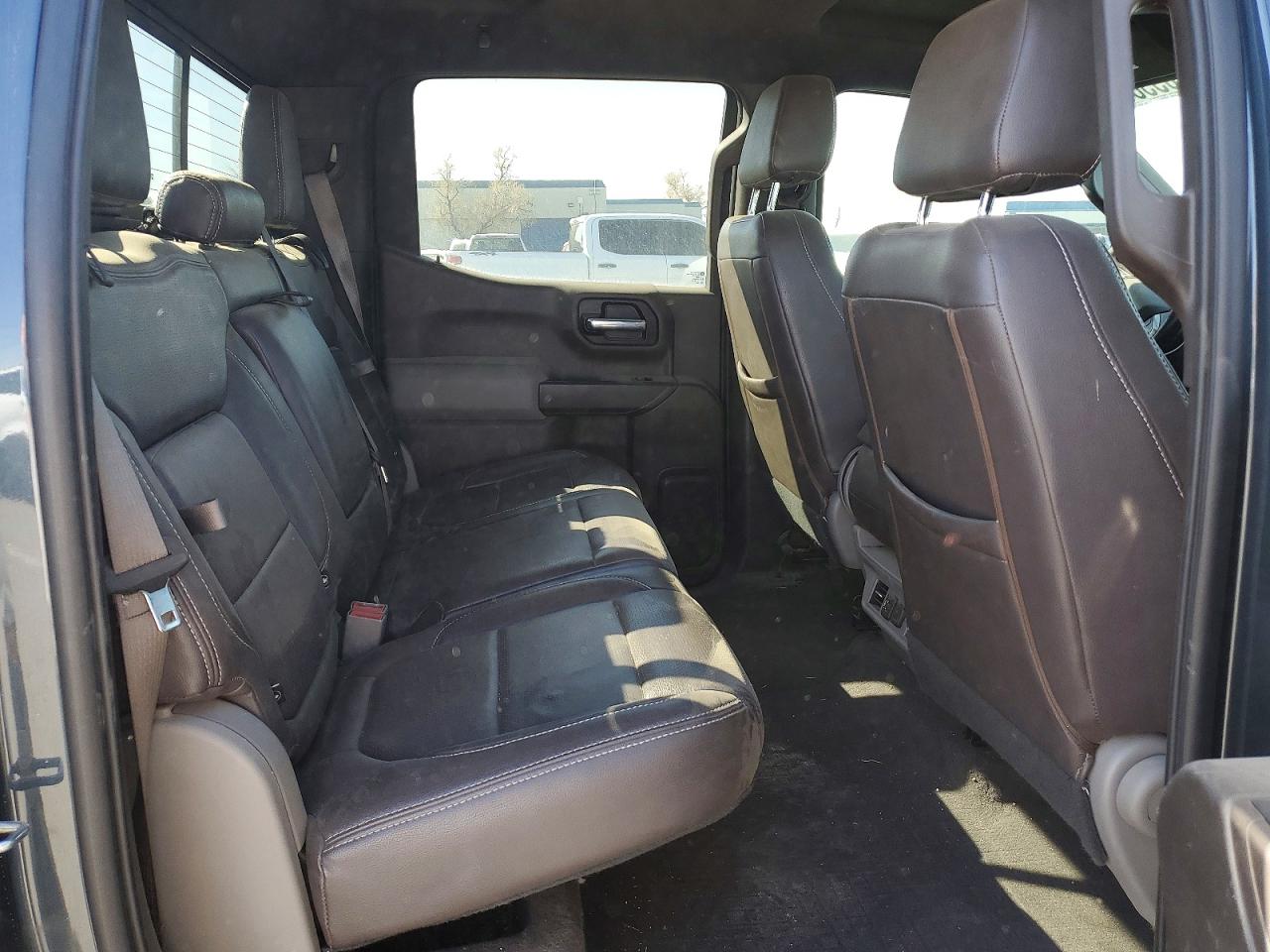 2021 CHEVROLET SILVERADO C1500 LT photo 10