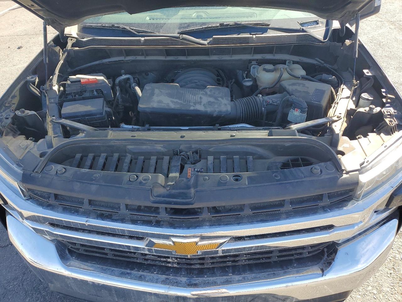 2021 CHEVROLET SILVERADO C1500 LT photo 11