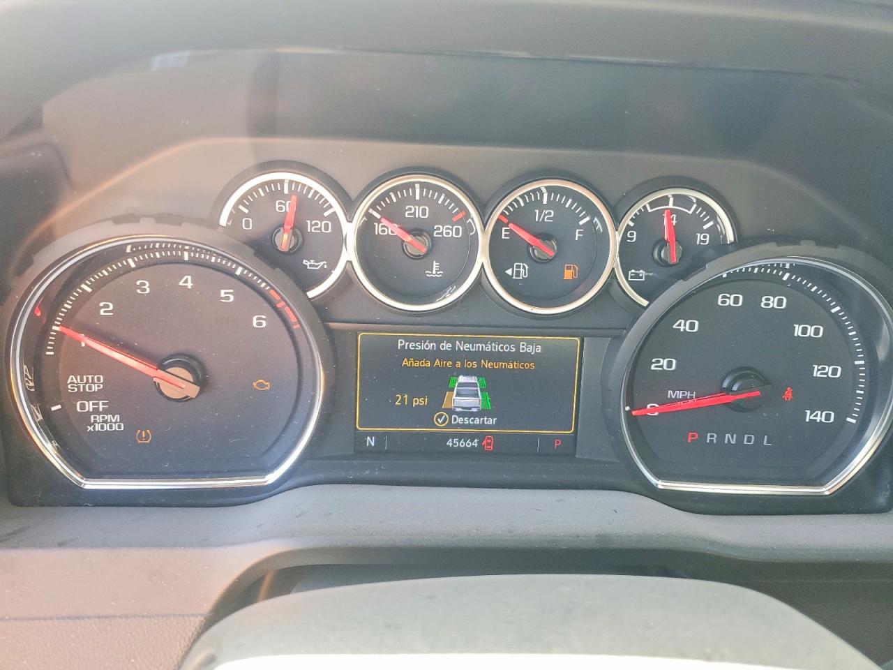 2021 CHEVROLET SILVERADO C1500 LT photo 9