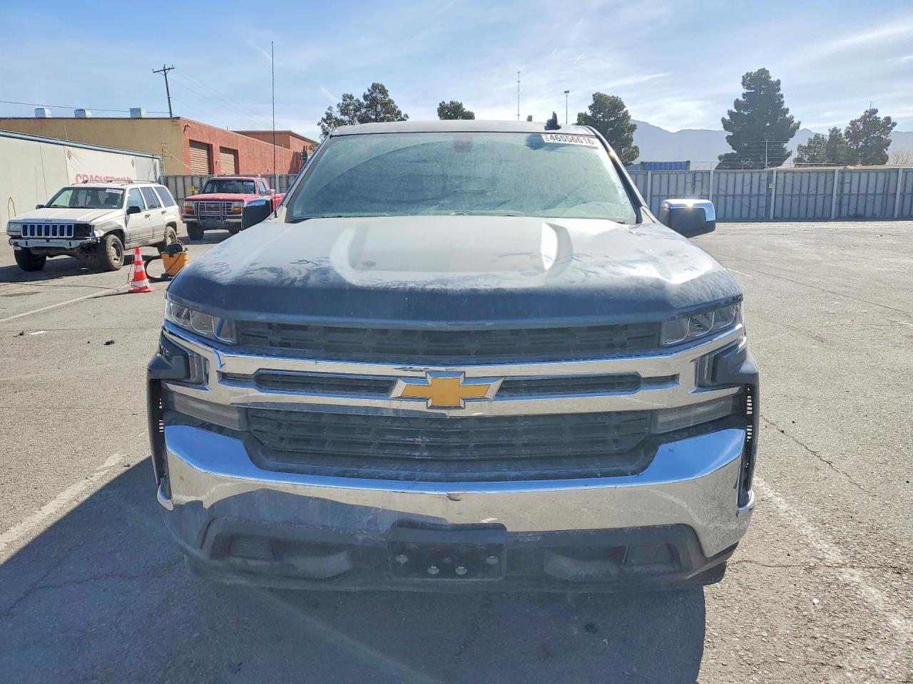 2021 CHEVROLET SILVERADO C1500 LT photo 5