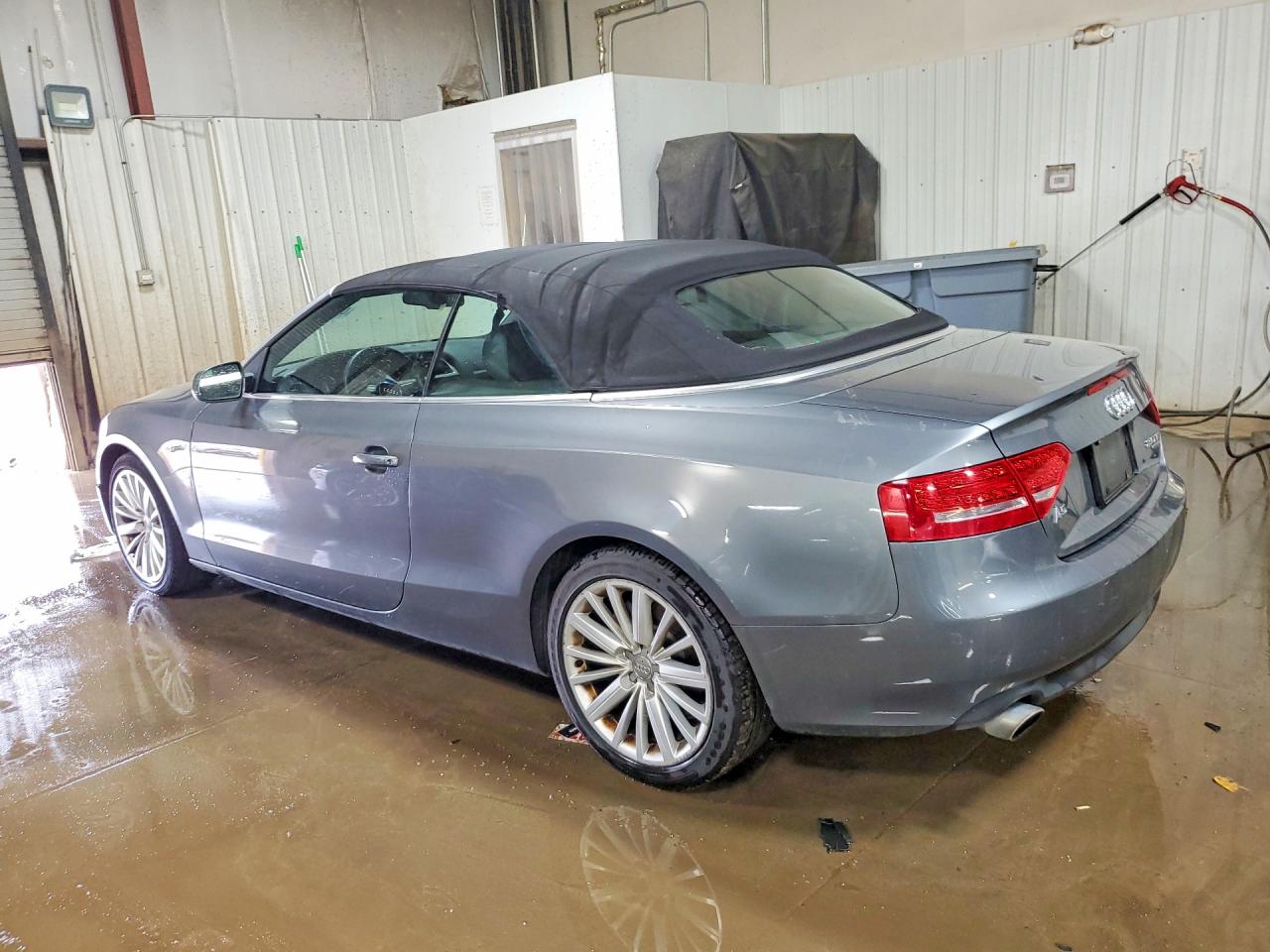 2012 AUDI A5 PREMIUM PLUS photo 3