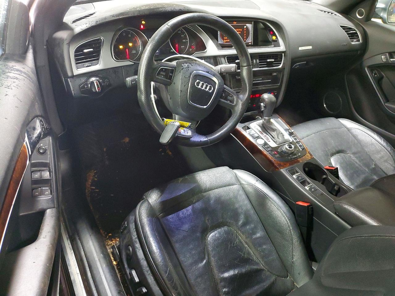 2012 AUDI A5 PREMIUM PLUS photo 15