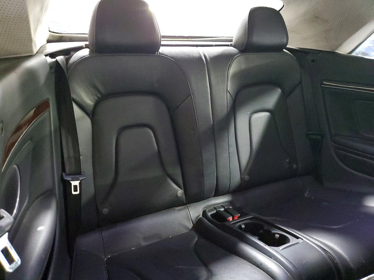 2012 AUDI A5 PREMIUM PLUS photo 19