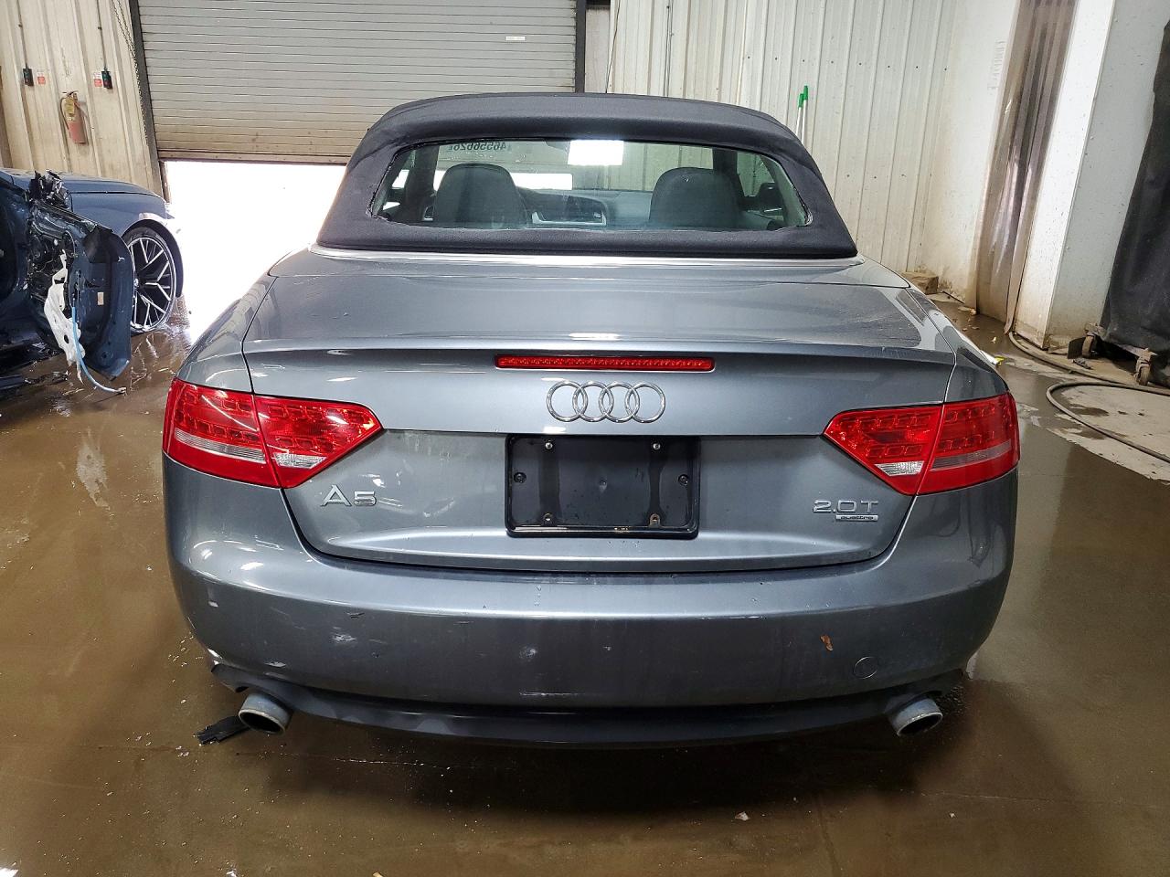 2012 AUDI A5 PREMIUM PLUS photo 11