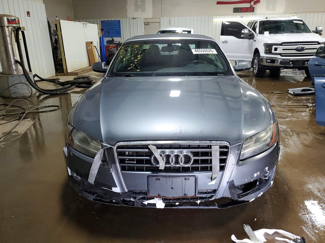 2012 AUDI A5 PREMIUM PLUS photo 9