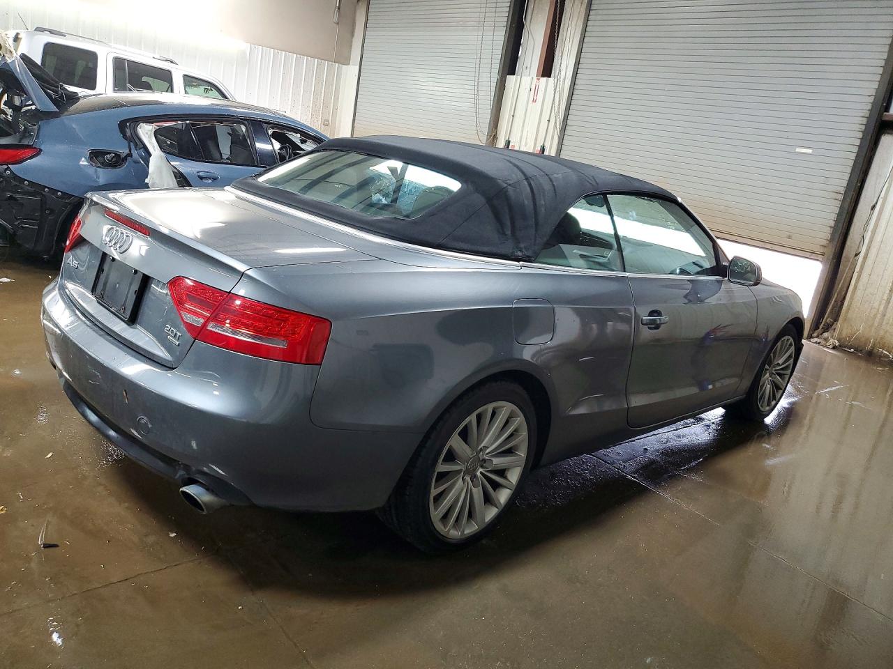 2012 AUDI A5 PREMIUM PLUS photo 5